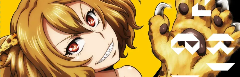 Killing Bites disponible en version doublée anglaise sur Amazon