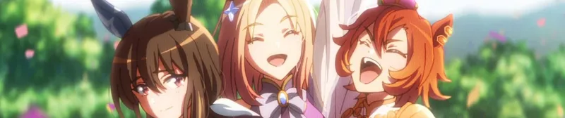 Uma Musume: Pretty Derby - Road to the Top