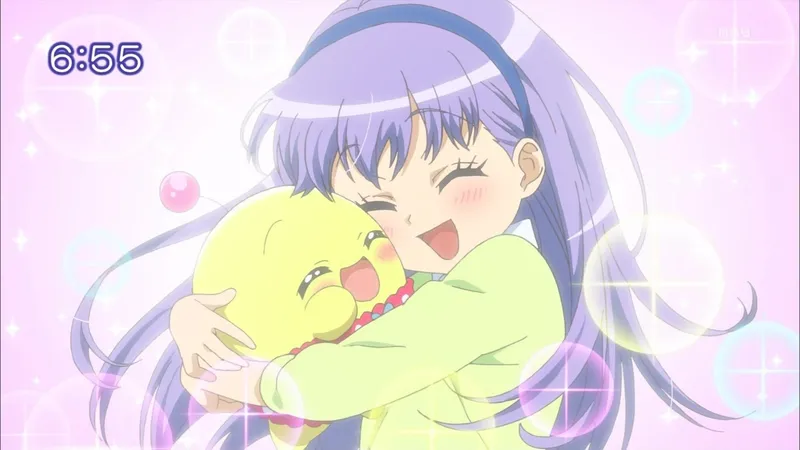 PriPri Chi-chan!! est maintenant disponible en streaming sur Crunchyroll