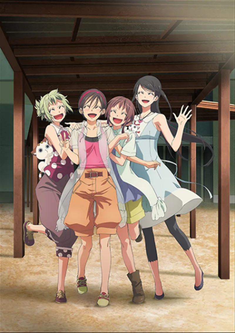 L'OVA d'Amanchu! arrive sur Crunchyroll avec l'épisode 'L'été promis'