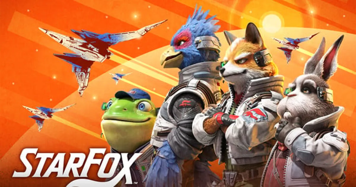 Un remake de Star Fox 64 annoncé pour la Switch 2