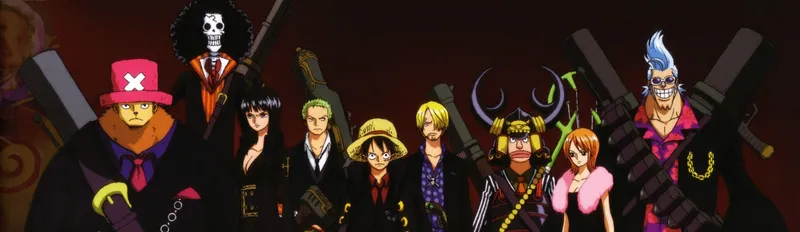 One Piece Film: Strong World est désormais disponible sur Crunchyroll et Netflix