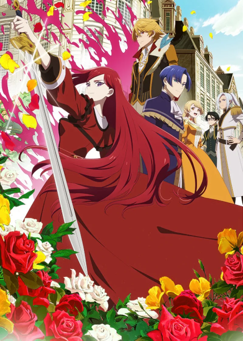 La saison 2 de Last Boss Queen annoncée pour le printemps 2026