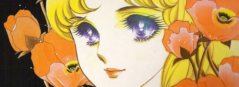 Le classique shojo Glass no Kamen débarque sur HIDIVE