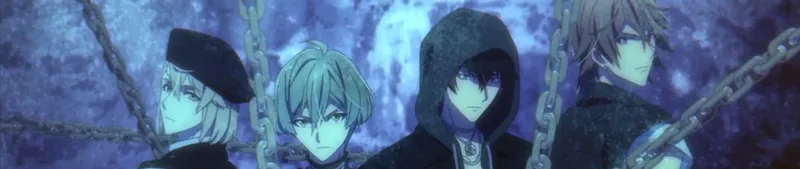 IDOLiSH7 Third BEAT! Épisode 2 est maintenant disponible sur Crunchyroll