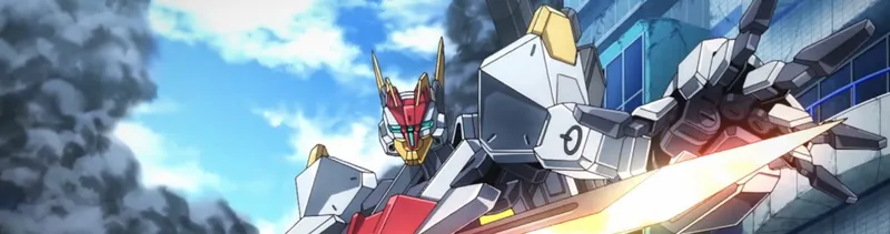 AMAIM Warrior at the Borderline est désormais disponible sur Crunchyroll