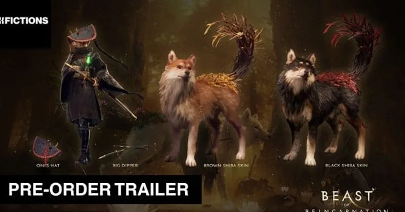 Une nouvelle bande-annonce pour Beast of Reincarnation dévoile les bonus de précommande