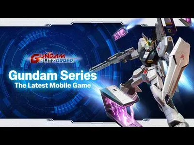 Bandai Namco Unveils Gundam Blitz Order Mobile Idle Game