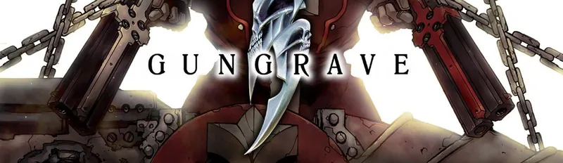 Gungrave, produit par Madhouse, est disponible sur Crunchyroll et Hulu
