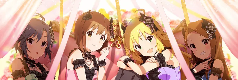 The Idolm@ster (2011) est désormais disponible sur Crunchyroll
