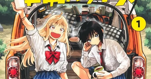 Baby Road Trippers de Tabireco rejoint le catalogue de MANGA Plus