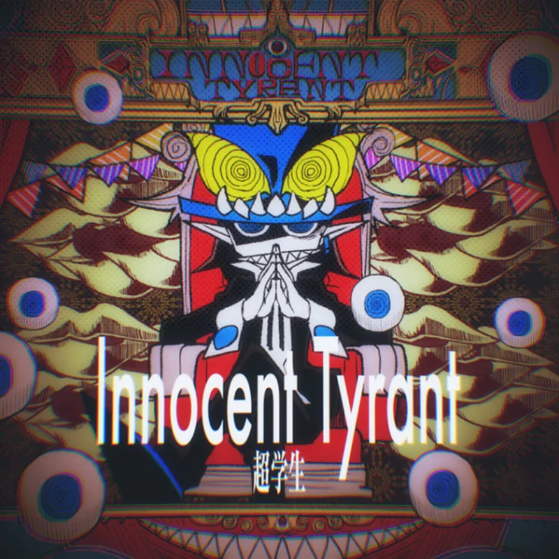 La vidéo musicale de "Innocent Tyrant" par Chogakusei et FAKE TYPE est désormais disponible