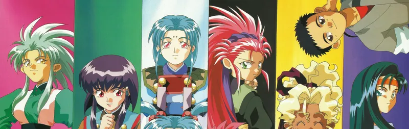 Tenchi Muyo! Ryo-Ohki
