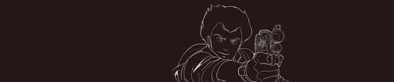 Le classique de science-fiction 'Urashiman' arrive sur HIDIVE et Hulu