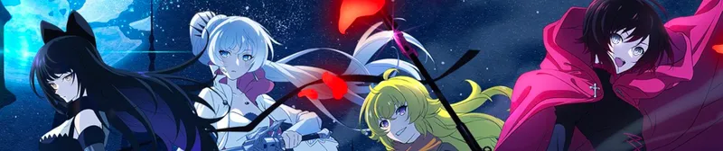 RWBY: Ice Queendom est maintenant disponible en version doublée en anglais