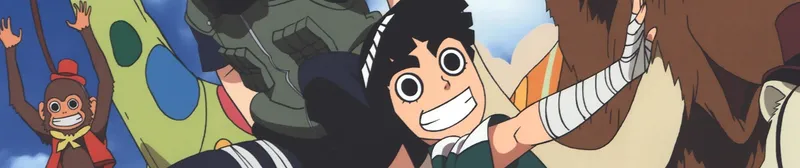 Naruto le Film 3 maintenant disponible en streaming sur Crunchyroll