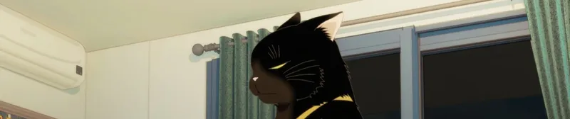 The Masterful Cat Is Depressed Again Today est maintenant disponible sur Crunchyroll