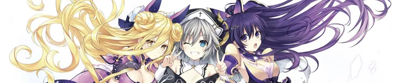 Date A Live IV est maintenant disponible en VF et VOSTFR sur Crunchyroll