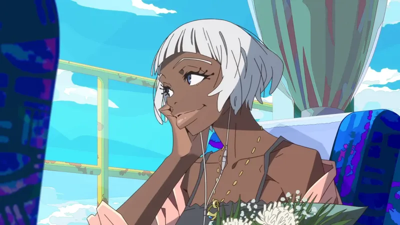 Great Pretender: Razbliuto ONA disponible sur Crunchyroll