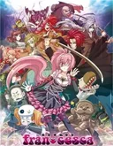 Hungry Zombie Francesca