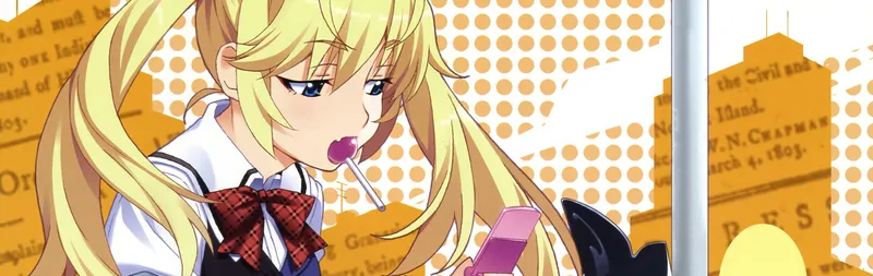 The Fruit of Grisaia est disponible sur Tubi, Hulu et Crunchyroll