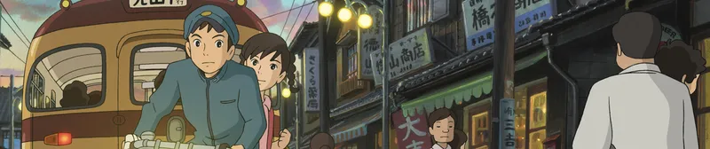 Le film du Studio Ghibli, Si tu tends l'oreille, arrive sur Netflix