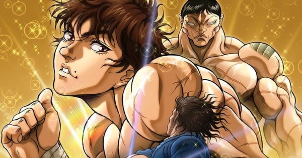 Baki-Dou Partie 2 arrive sur Netflix le 18 juin