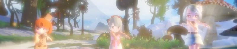 Forest Fairy Five est maintenant disponible en streaming sur Crunchyroll