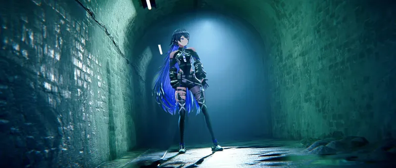 La vidéo musicale "Mirage Code" de Kamitsubaki Studio est désormais disponible