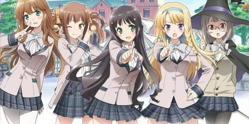 NAKAIMO - My Little Sister Is Among Them! est maintenant disponible sur Hulu