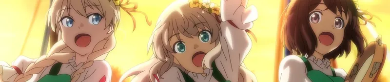 Luminous Witches est désormais disponible en VF sur HIDIVE