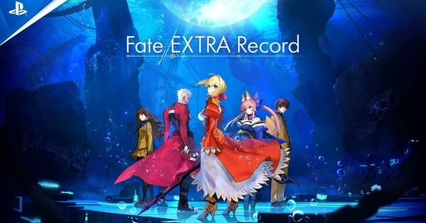 La date de sortie du remake de Fate/Extra Record fixée au 28 janvier