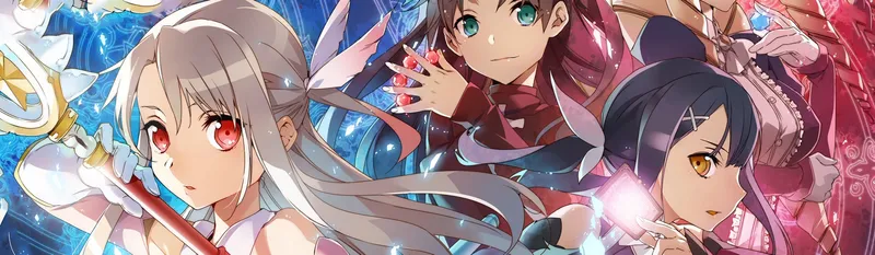 Fate/Kaleid Liner Prisma Illya disponible en streaming sur Hulu et Crunchyroll