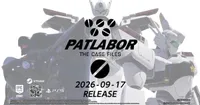 Le jeu d'action Patlabor the Case Files sortira le 17 septembre