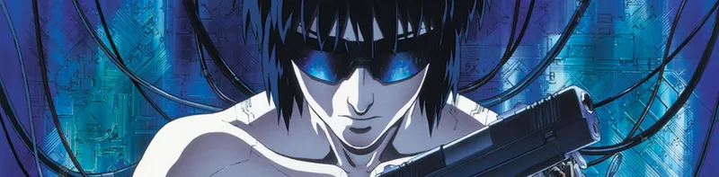 Ghost in the Shell (1995) est désormais disponible sur Hulu et YouTube