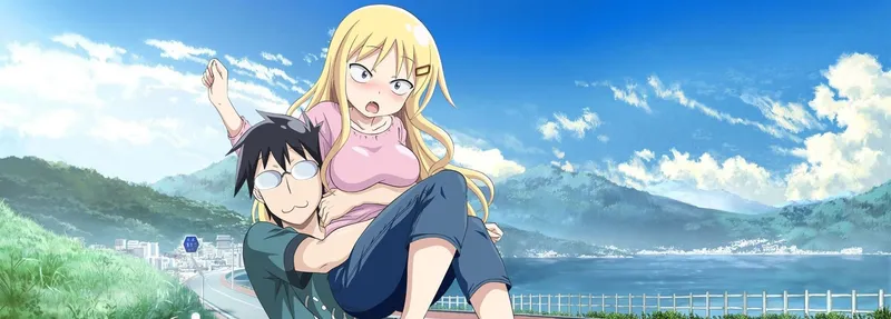 I Can't Understand What My Husband Is Saying est désormais disponible sur Crunchyroll