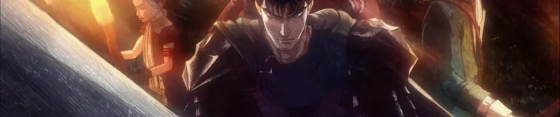 La saison 2 de Berserk est disponible en version doublée sur Crunchyroll