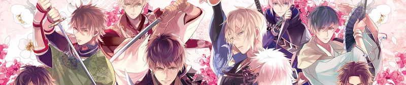 Ikemen Sengoku désormais disponible en version doublée en anglais