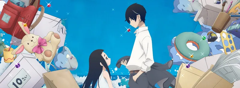 La comédie Kakushigoto est désormais disponible en version doublée en anglais