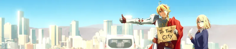 La première bande-annonce de la série TV Fate/strange Fake a été dévoilée