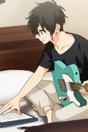 Suiyoubi no Yakusoku
