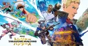 Les personnages de One Piece rejoignent Fortnite Battle Royale pour la saison Treasure Hunters