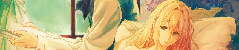 Violet Evergarden: Le Film est disponible sur Netflix