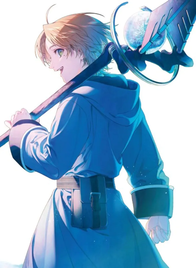 Mushoku Tensei: Eris the Goblin Slayer en version doublée anglaise disponible sur Crunchyroll