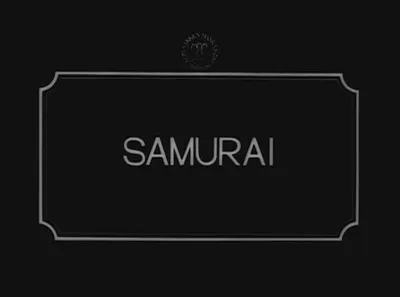 Samurai