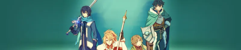 The Rising of the Shield Hero : la saison 3 est disponible sur Crunchyroll et Hulu