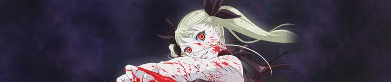 Dance in the Vampire Bund est désormais disponible sur Crunchyroll et Hulu