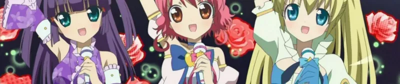 Magical Princess Lilpri est maintenant disponible en streaming sur Crunchyroll