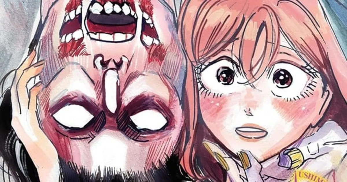 Le manga Witching Hour de Paru Itagaki se termine le 13 mai