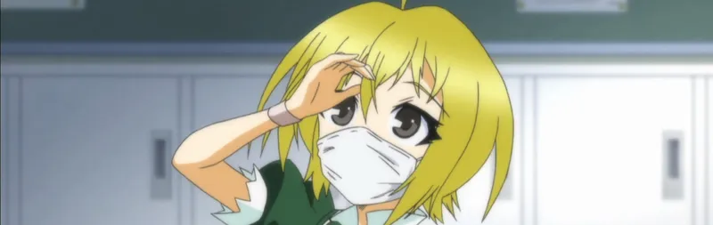 Medaka Box Abnormal est maintenant disponible en streaming sur Hulu